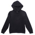 Urban Pull Over Hoodie Long Sleeve - Black - DIY Craft Warehouse