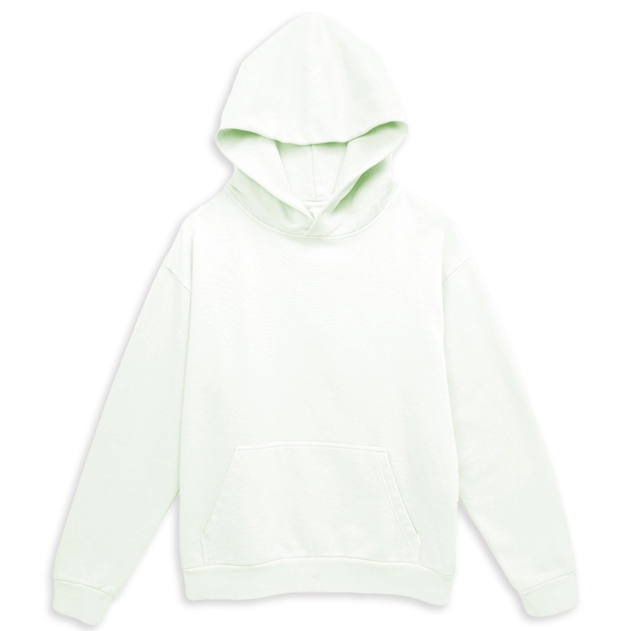 Urban Pull Over Hoodie Long Sleeve - Pistachio - DIY Craft Warehouse