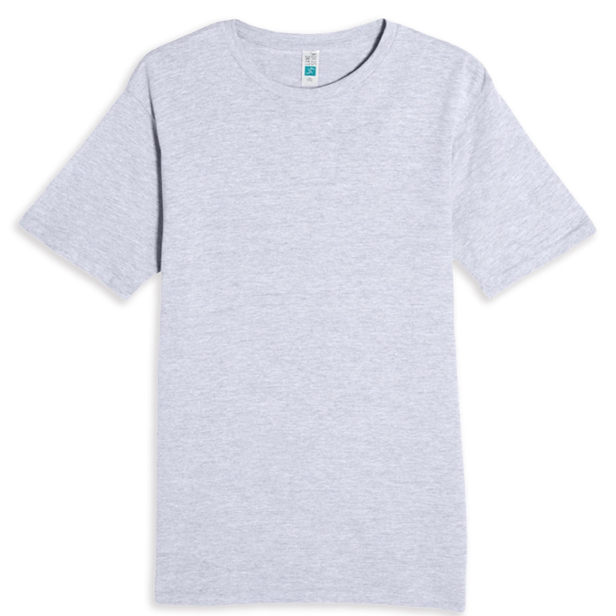 Urban T-Shirt Short Sleeve - Heather Gray - DIY Craft Warehouse