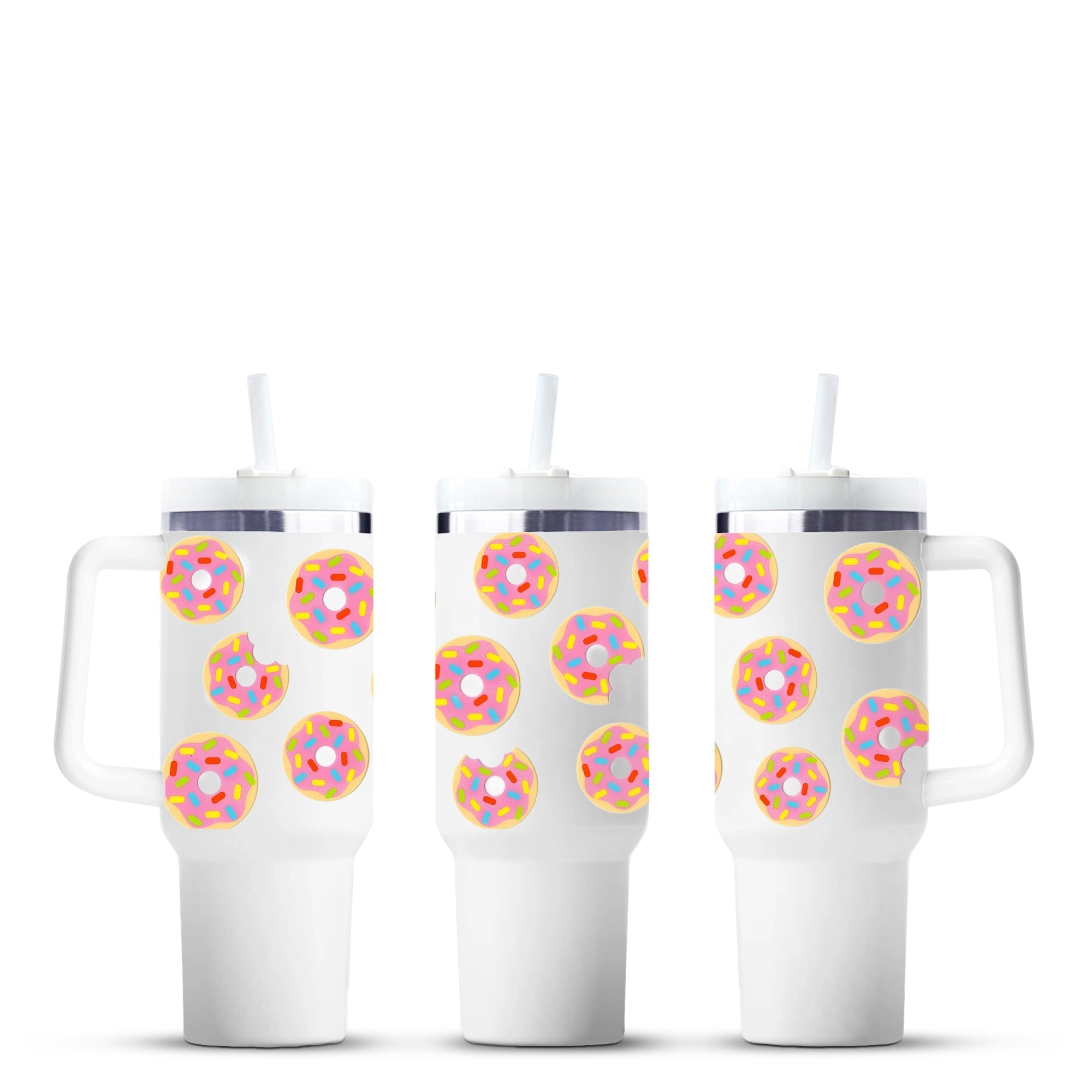 UV DTF Wrap - Donut Bites - DIY Craft Warehouse