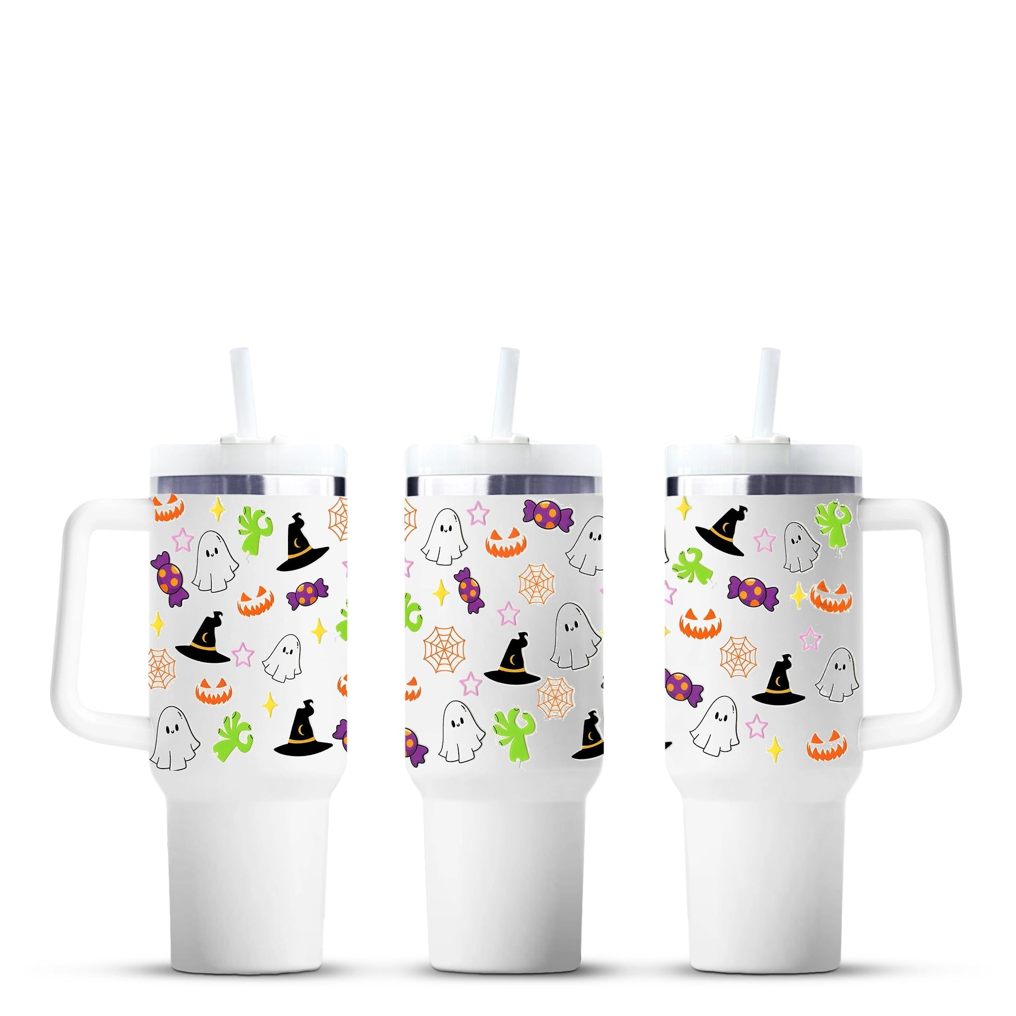 UV DTF Wrap -  Halloween Holiday - DIY Craft Warehouse