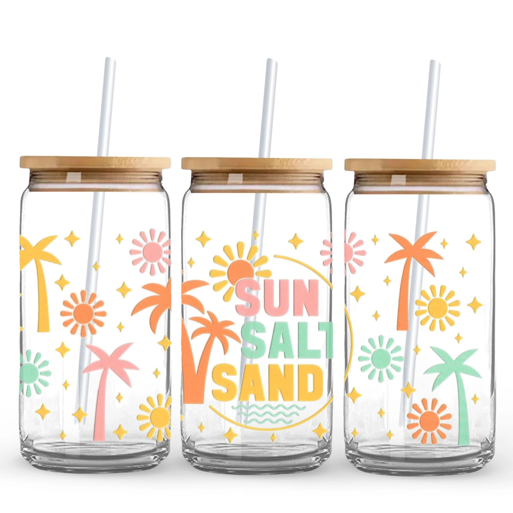 UV DTF Wrap - Sun Salt Sand - DIY Craft Warehouse