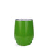 Wine Cup Tumbler Glossy - Green - DIY Craft Warehouse