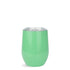 Wine Cup Tumbler Glossy - Light Green - DIY Craft Warehouse