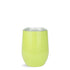 Wine Cup Tumbler Glossy - Light Yellow - DIY Craft Warehouse