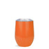 Wine Cup Tumbler Glossy - Orange - DIY Craft Warehouse